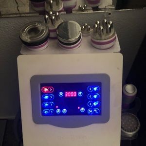7 in 1 cavitation machine